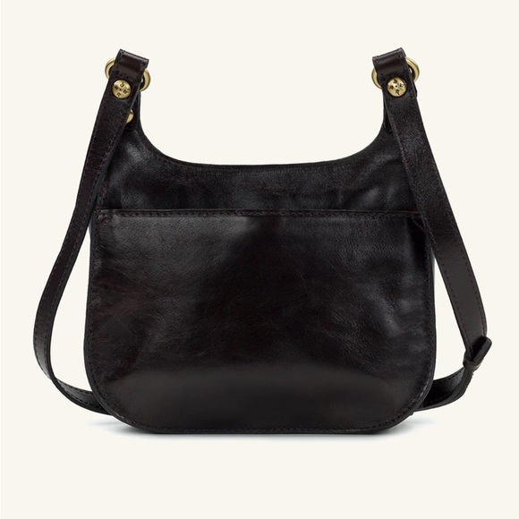 NWT PATRICIA NASH Libby Saddle Bag - Picture 2 of 16